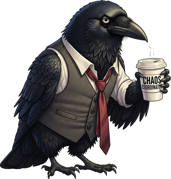 Chaos Coordinator Raven