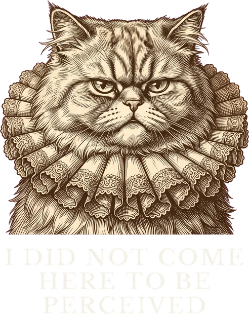 Did Not Come To Be Perceived