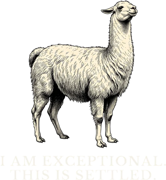 Exceptional This Is Settled