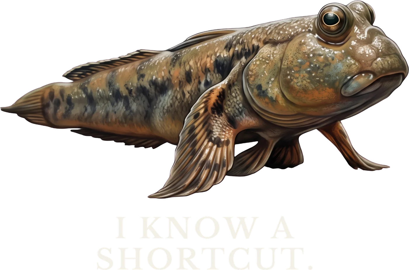 I Know A Shortcut design