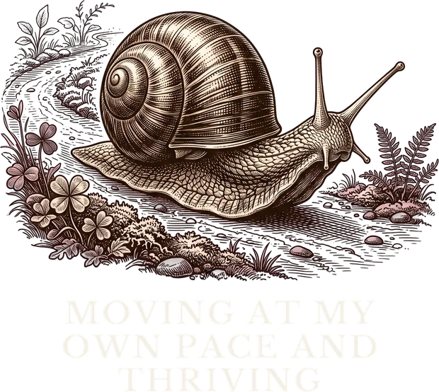 Moving At My Own Pace