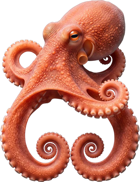 Octopus Figure Eight