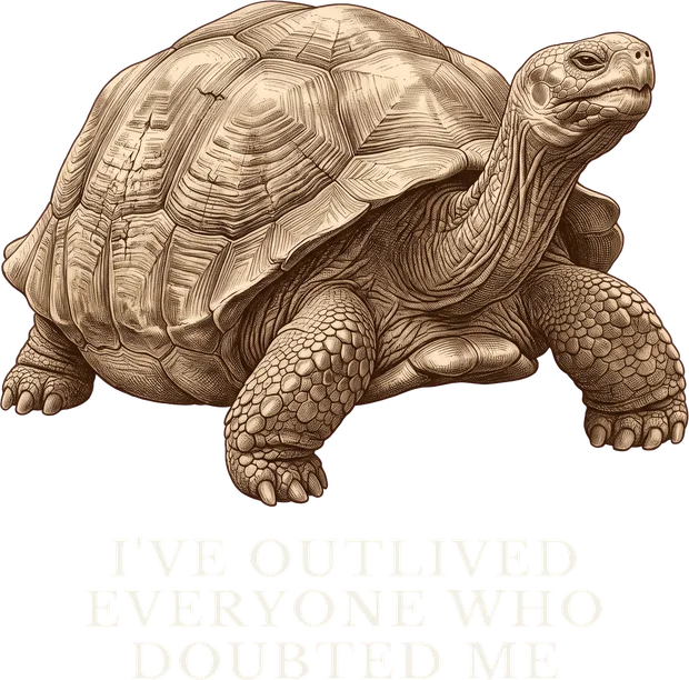 Outlived Every Last Doubter